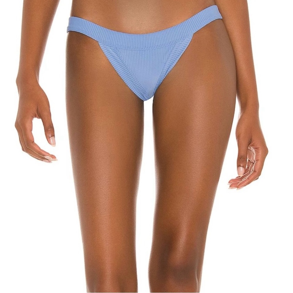 Frankie’s Bikinis X Revolve Cole Ribbed Bottoms